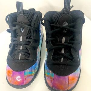 Cute toddler foamposites